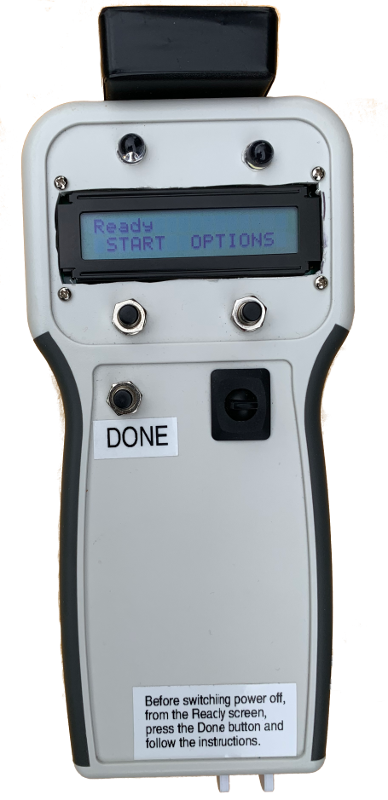 Flokk Handheld device